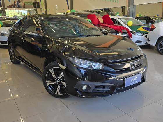HONDA CIVIC 2.0 16V FLEXONE SPORT 4P CVT HONDA CIVIC 2.0 16V FLEXONE SPORT 4P CVT